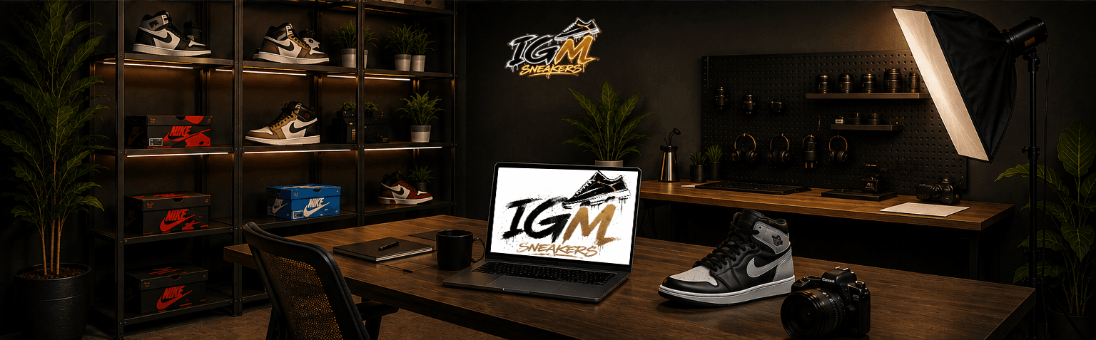 The IGM Sneakers workspace