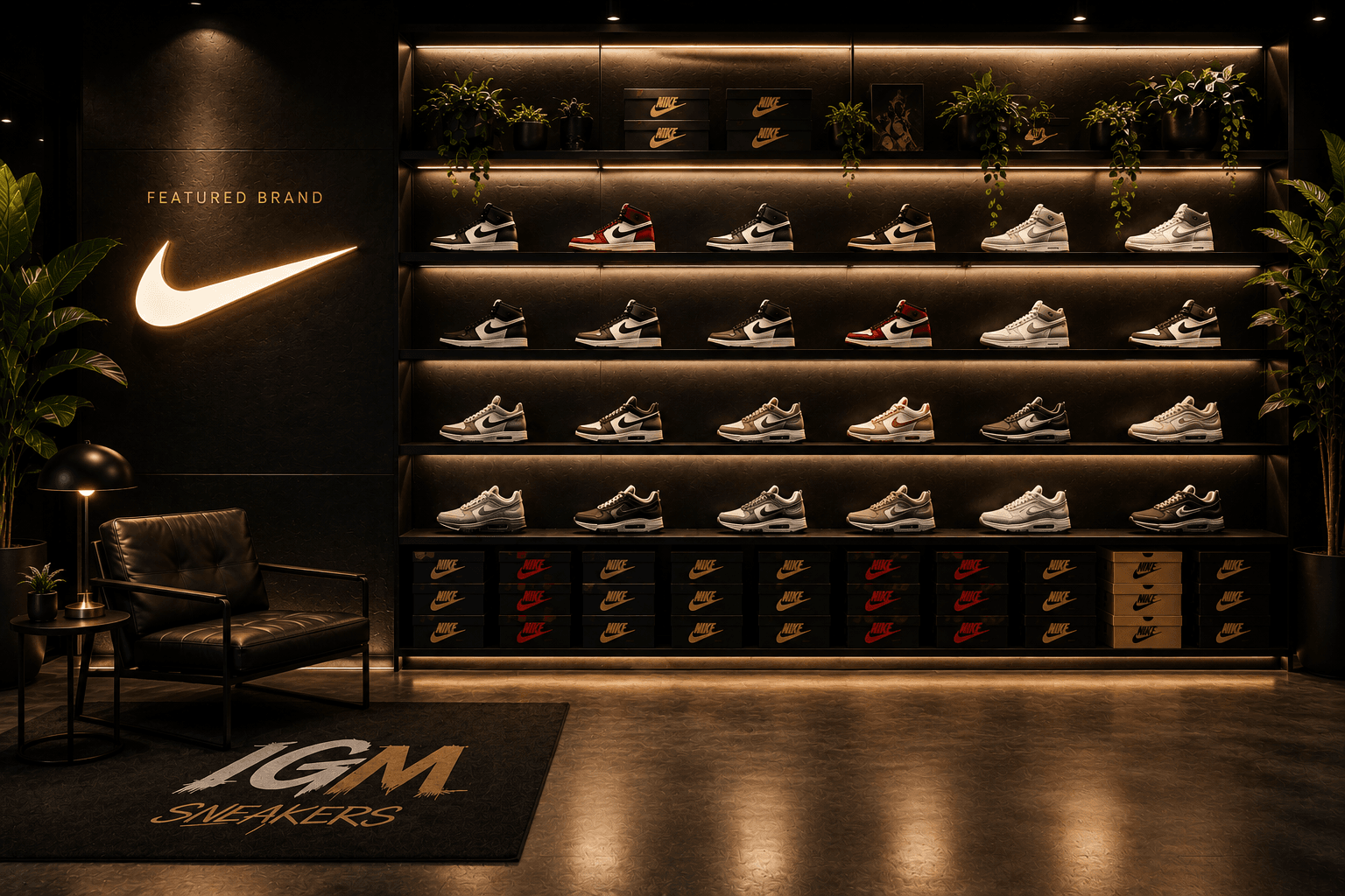 Nike Collection