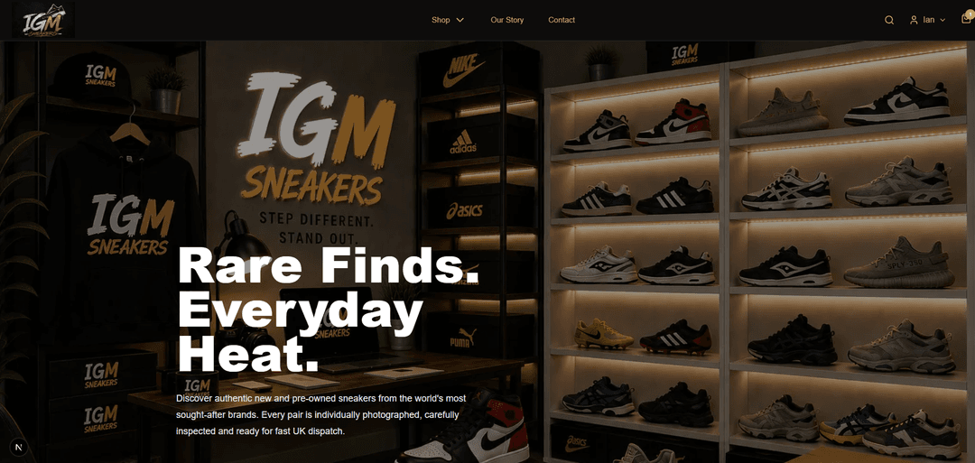 IGM Sneakers