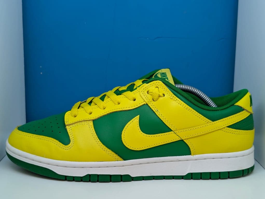 Nike Dunk Low Reverse Brazil