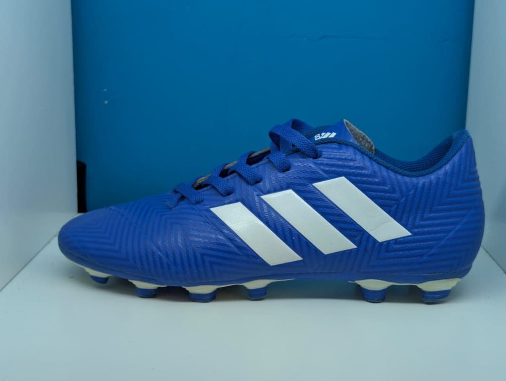 Adidas Nemeziz 18.4 Football Blue