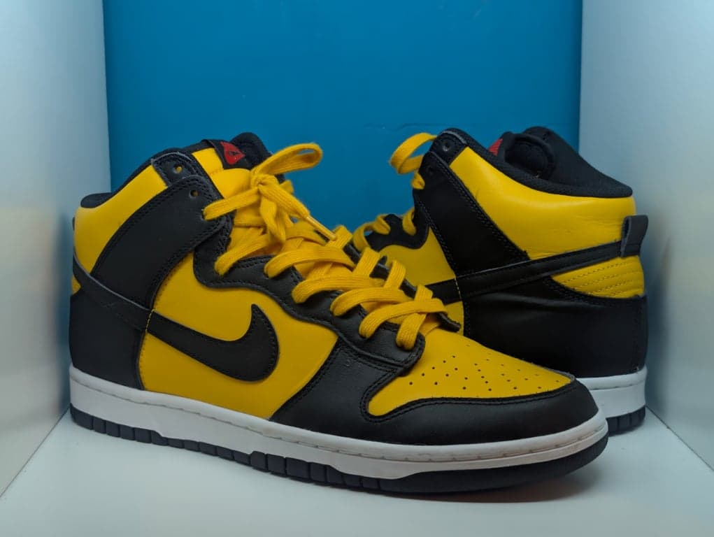 Nike Dunk High