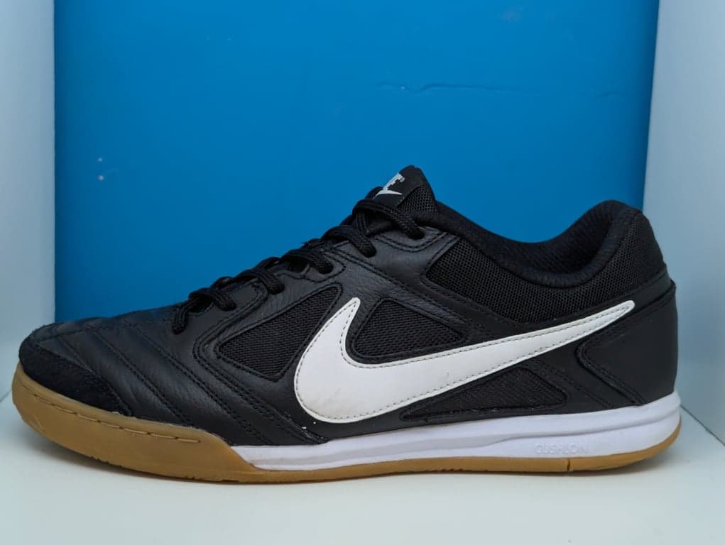 Nike Gato Black White Gum