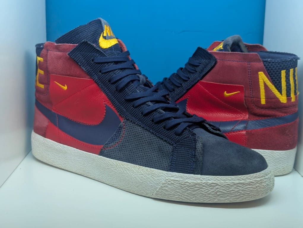 Nike SB Blazer Mid