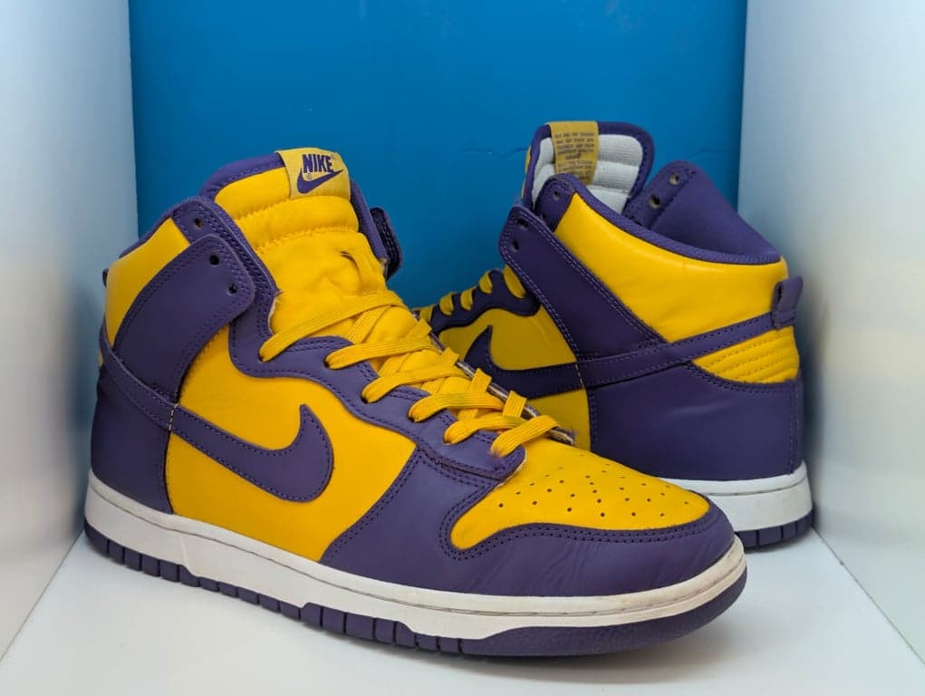 Nike Dunk High