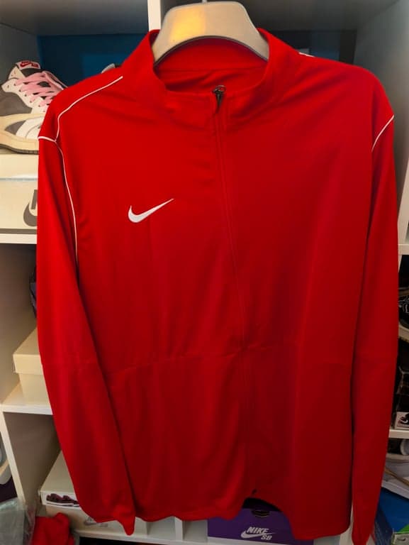 Nike Men's Knit Football Tracksuit Jacket